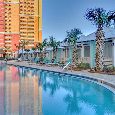 Calypso Beach Resort Tower 3 Rentals Panama City Beach Buitenkant foto