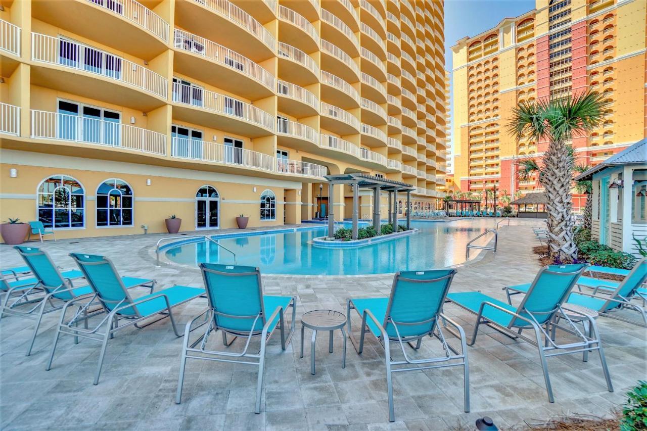 Calypso Beach Resort Tower 3 Rentals Panama City Beach Buitenkant foto