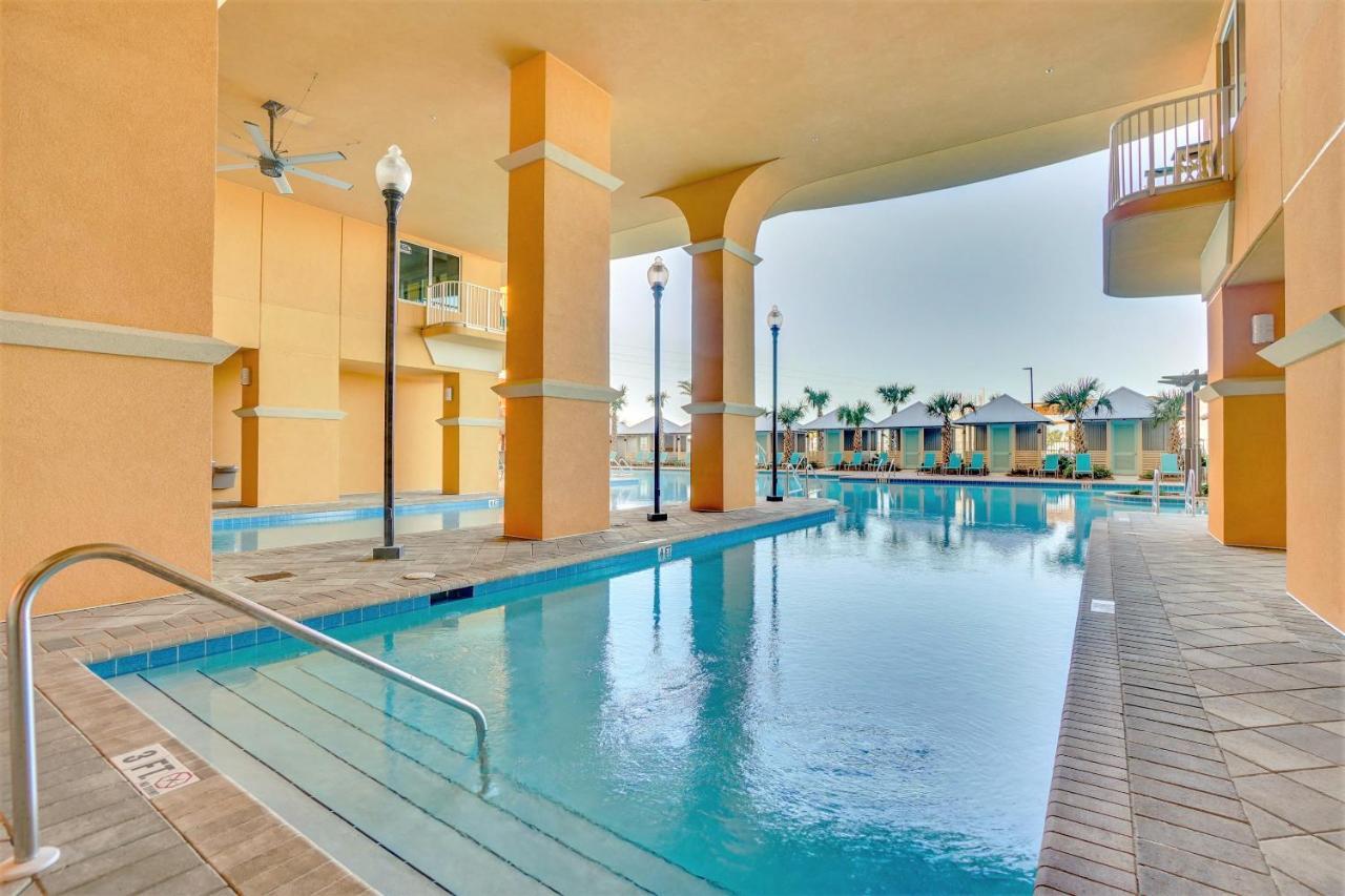Calypso Beach Resort Tower 3 Rentals Panama City Beach Buitenkant foto