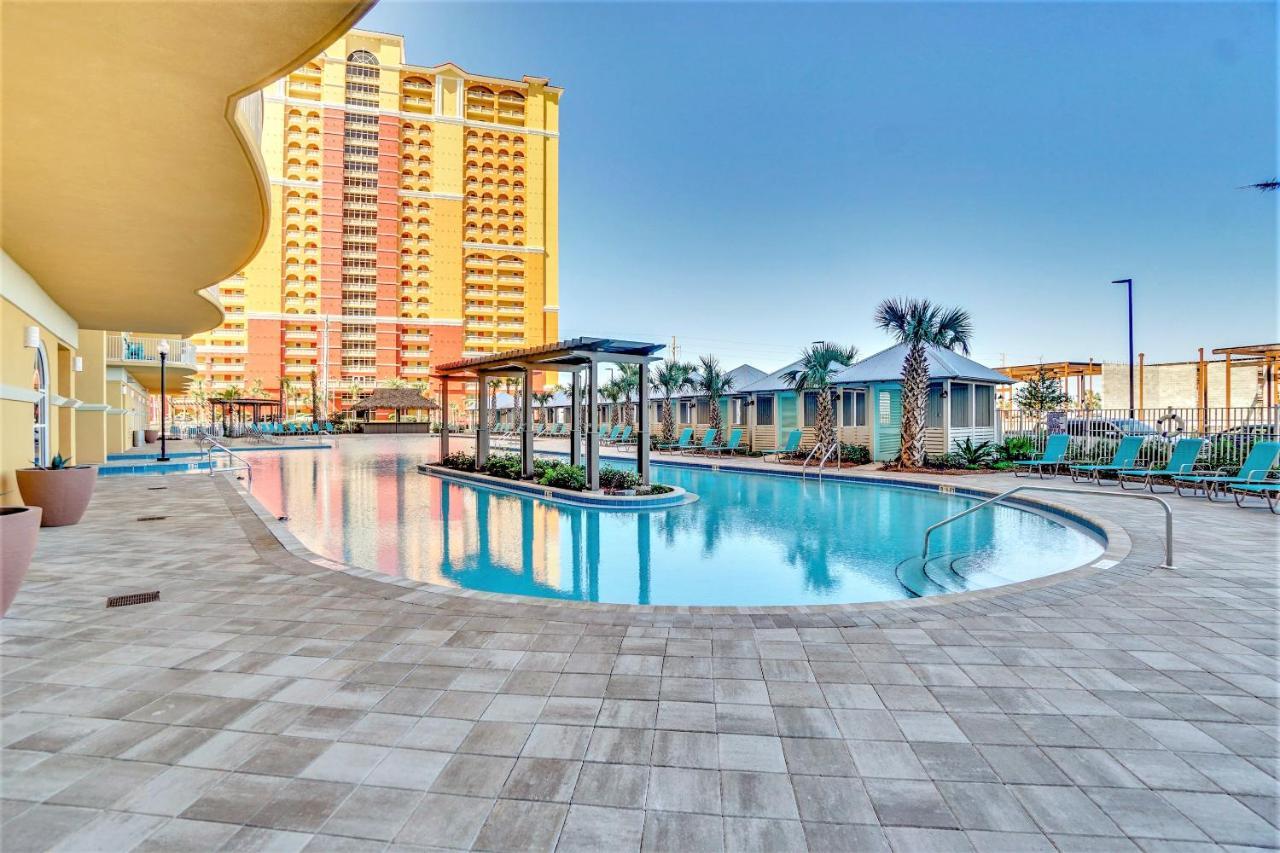 Calypso Beach Resort Tower 3 Rentals Panama City Beach Buitenkant foto