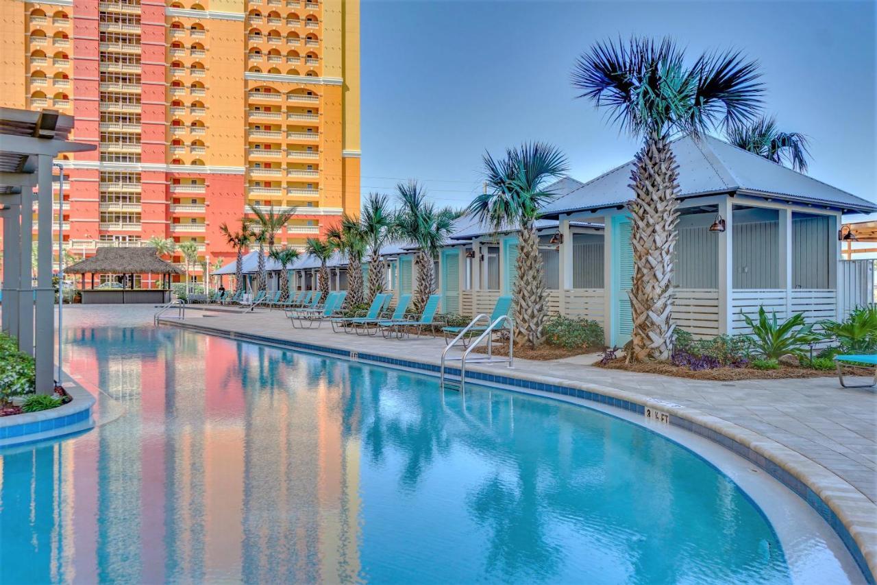 Calypso Beach Resort Tower 3 Rentals Panama City Beach Buitenkant foto