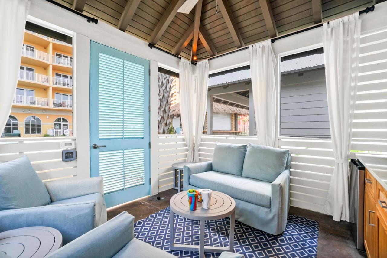 Calypso Beach Resort Tower 3 Rentals Panama City Beach Buitenkant foto
