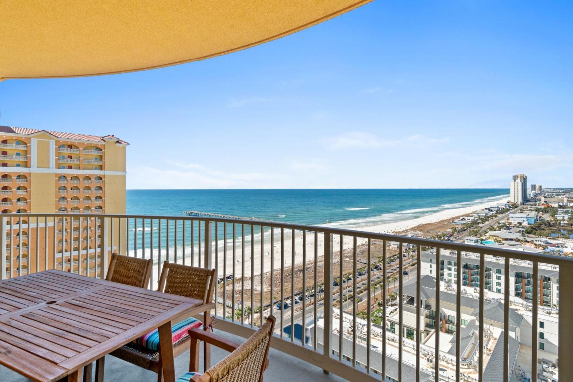 Calypso Beach Resort Tower 3 Rentals Panama City Beach Kamer foto