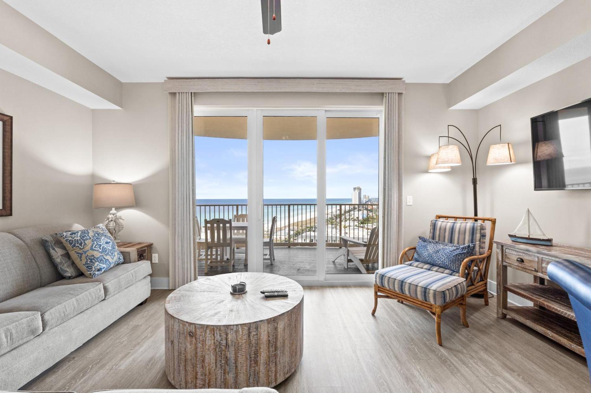Calypso Beach Resort Tower 3 Rentals Panama City Beach Kamer foto