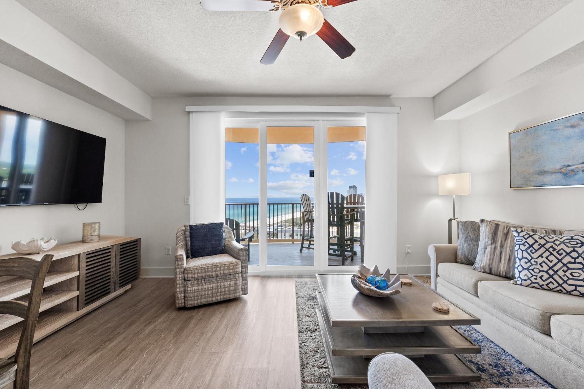 Calypso Beach Resort Tower 3 Rentals Panama City Beach Kamer foto