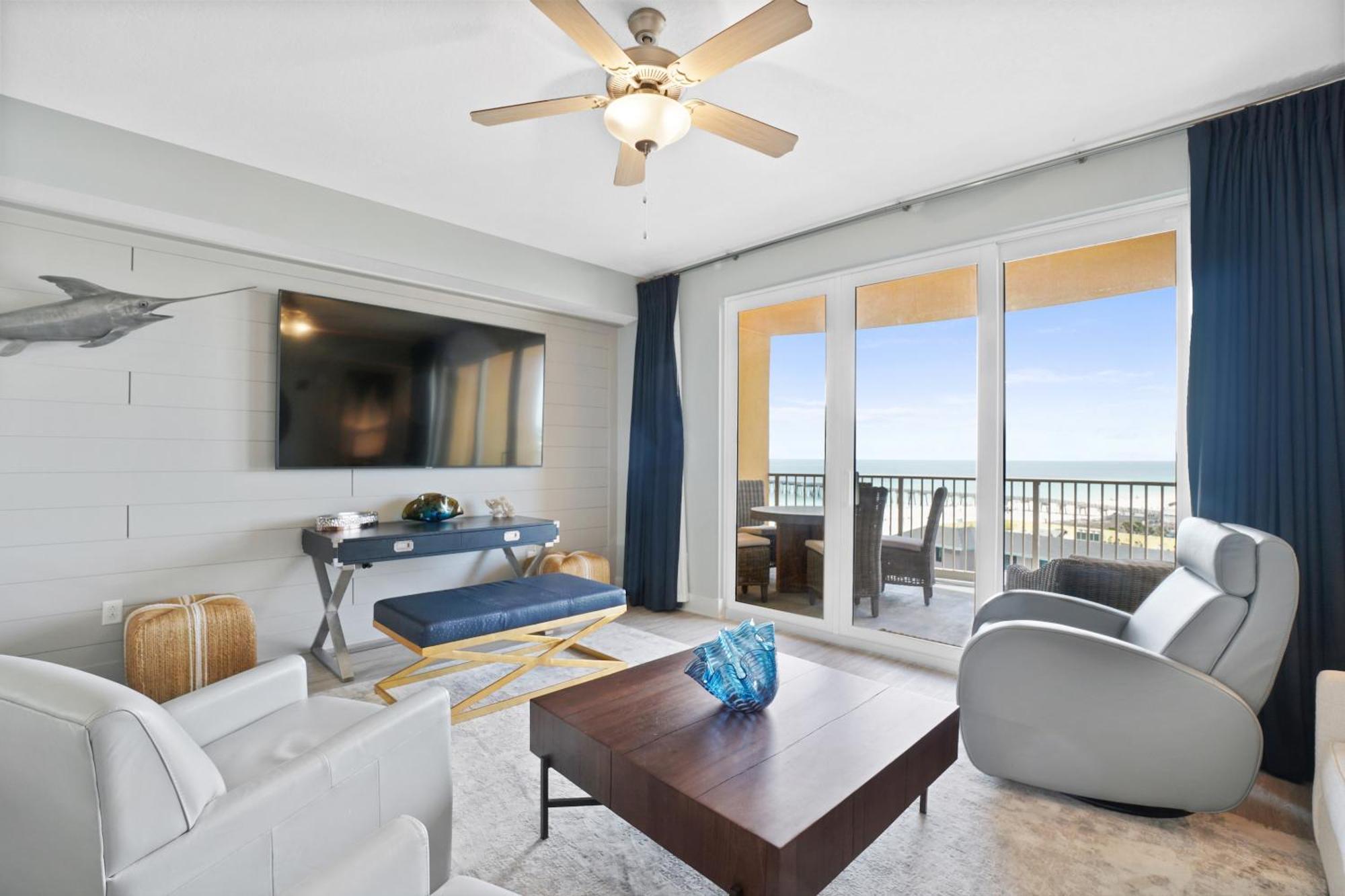 Calypso Beach Resort Tower 3 Rentals Panama City Beach Kamer foto