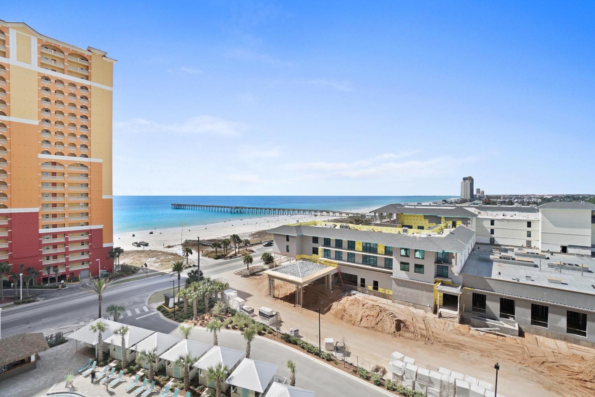 Calypso Beach Resort Tower 3 Rentals Panama City Beach Kamer foto