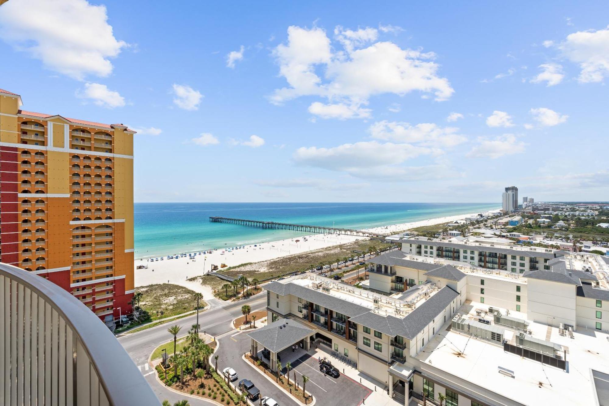 Calypso Beach Resort Tower 3 Rentals Panama City Beach Kamer foto