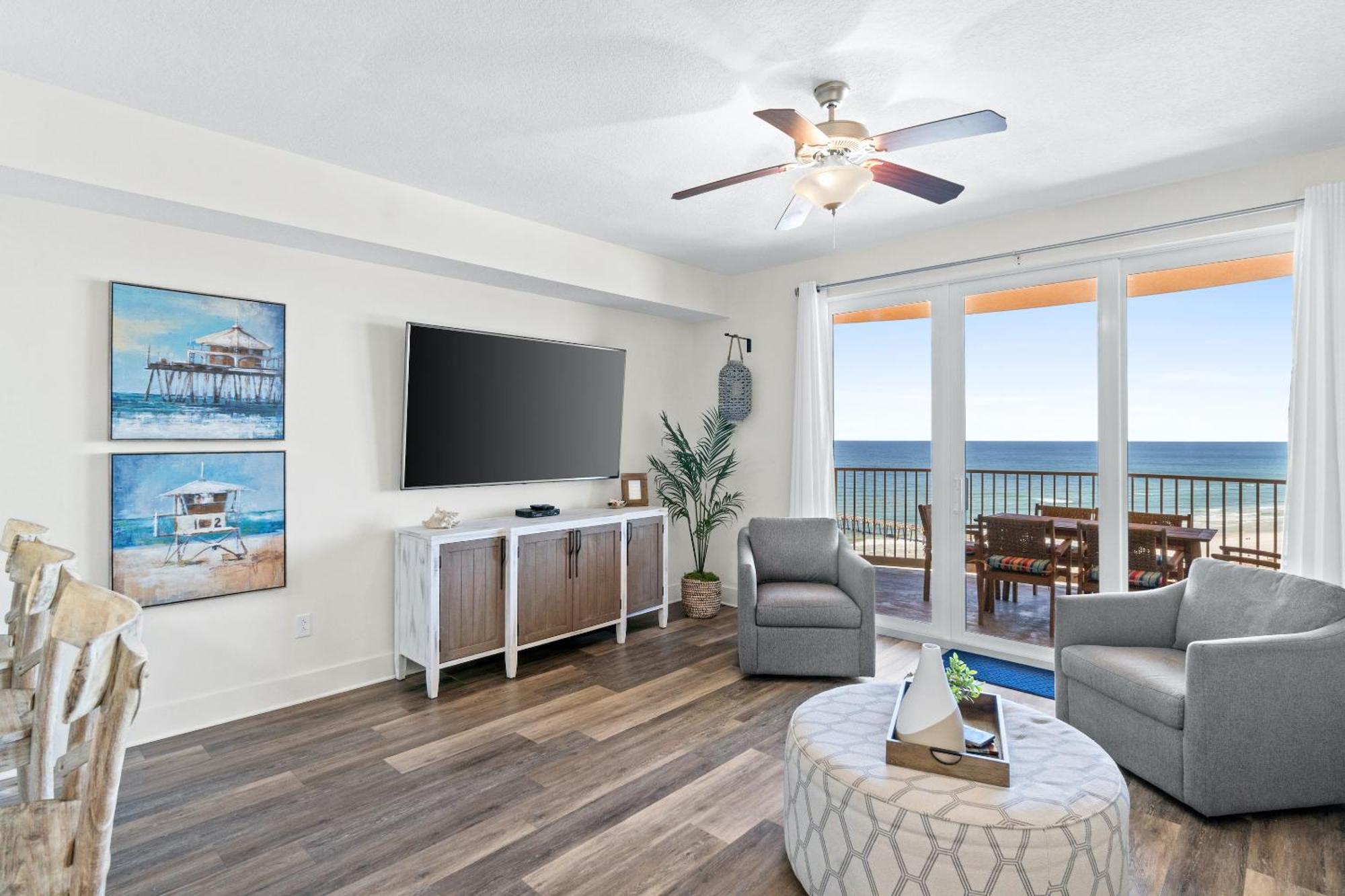 Calypso Beach Resort Tower 3 Rentals Panama City Beach Kamer foto