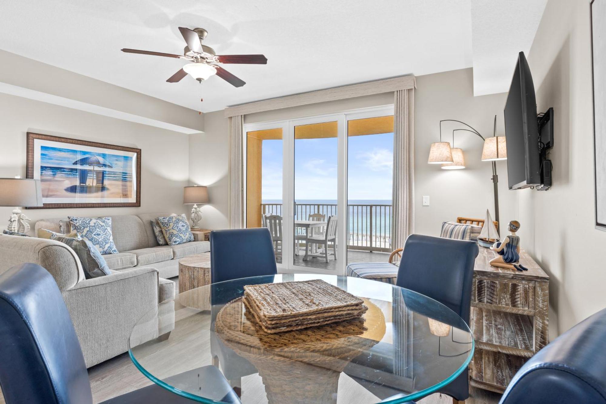 Calypso Beach Resort Tower 3 Rentals Panama City Beach Kamer foto