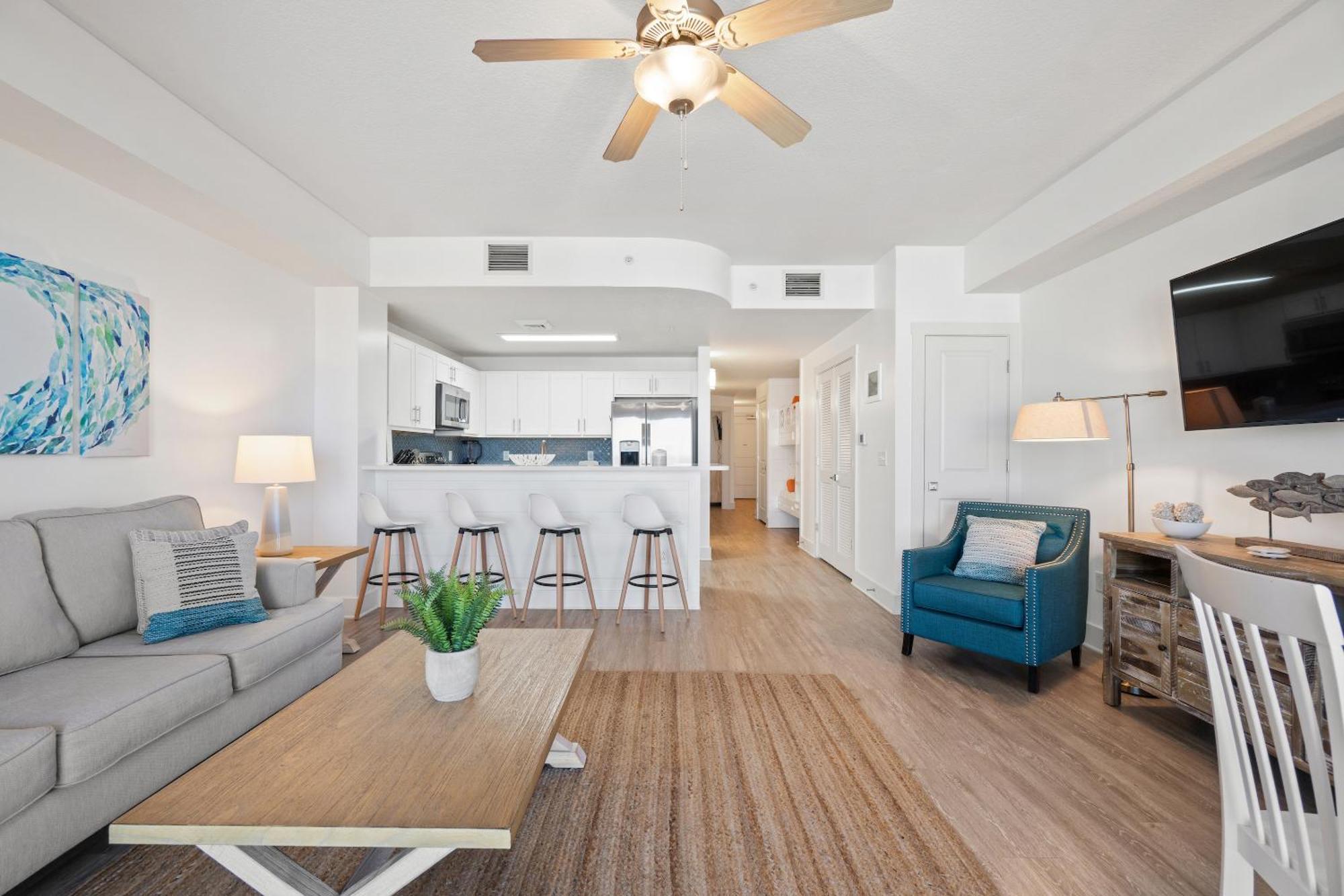 Calypso Beach Resort Tower 3 Rentals Panama City Beach Kamer foto