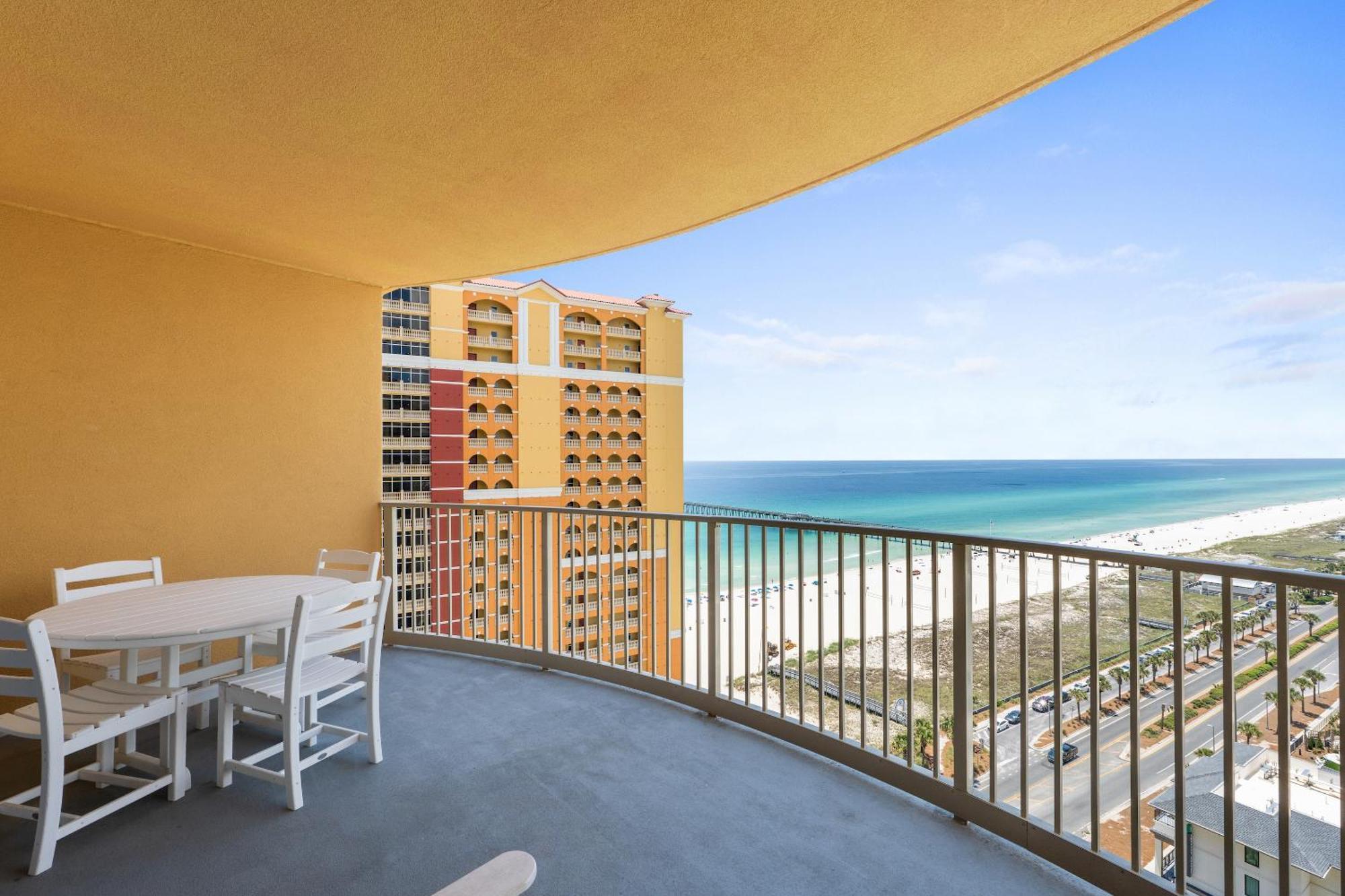 Calypso Beach Resort Tower 3 Rentals Panama City Beach Kamer foto
