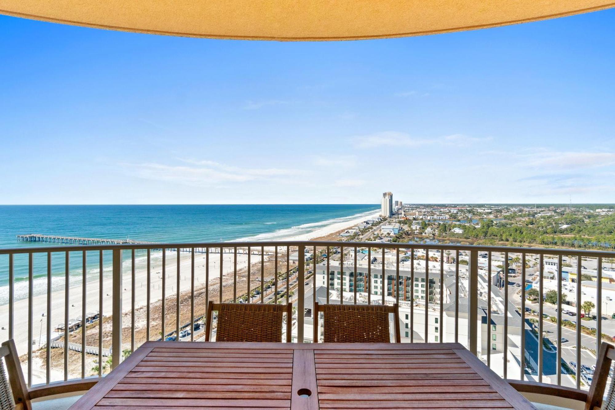Calypso Beach Resort Tower 3 Rentals Panama City Beach Kamer foto