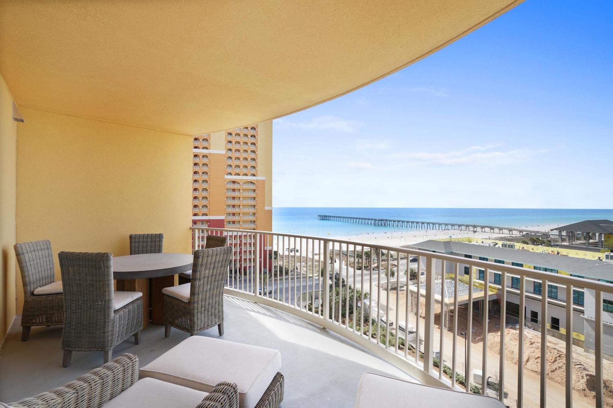 Calypso Beach Resort Tower 3 Rentals Panama City Beach Kamer foto