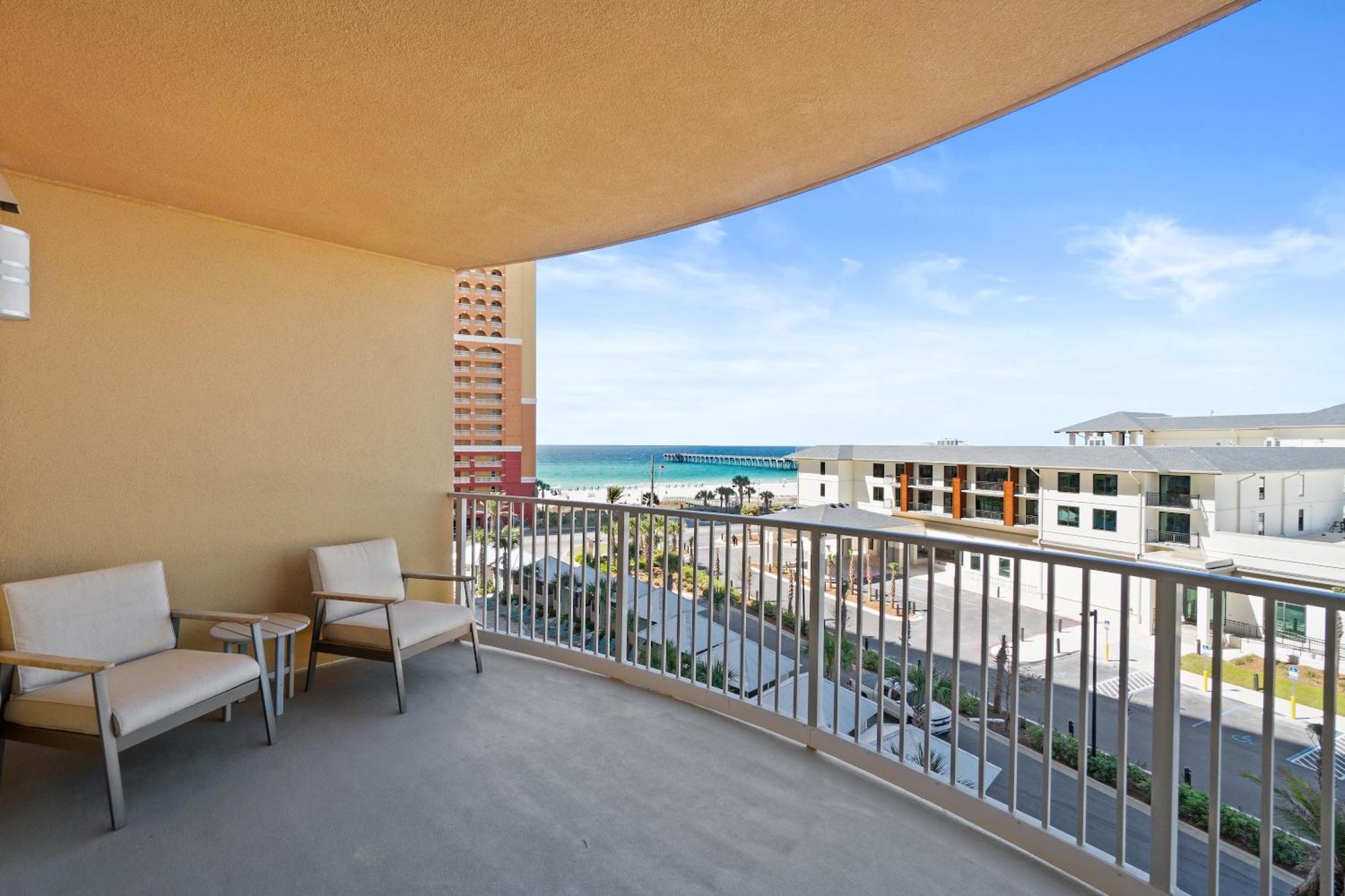 Calypso Beach Resort Tower 3 Rentals Panama City Beach Kamer foto