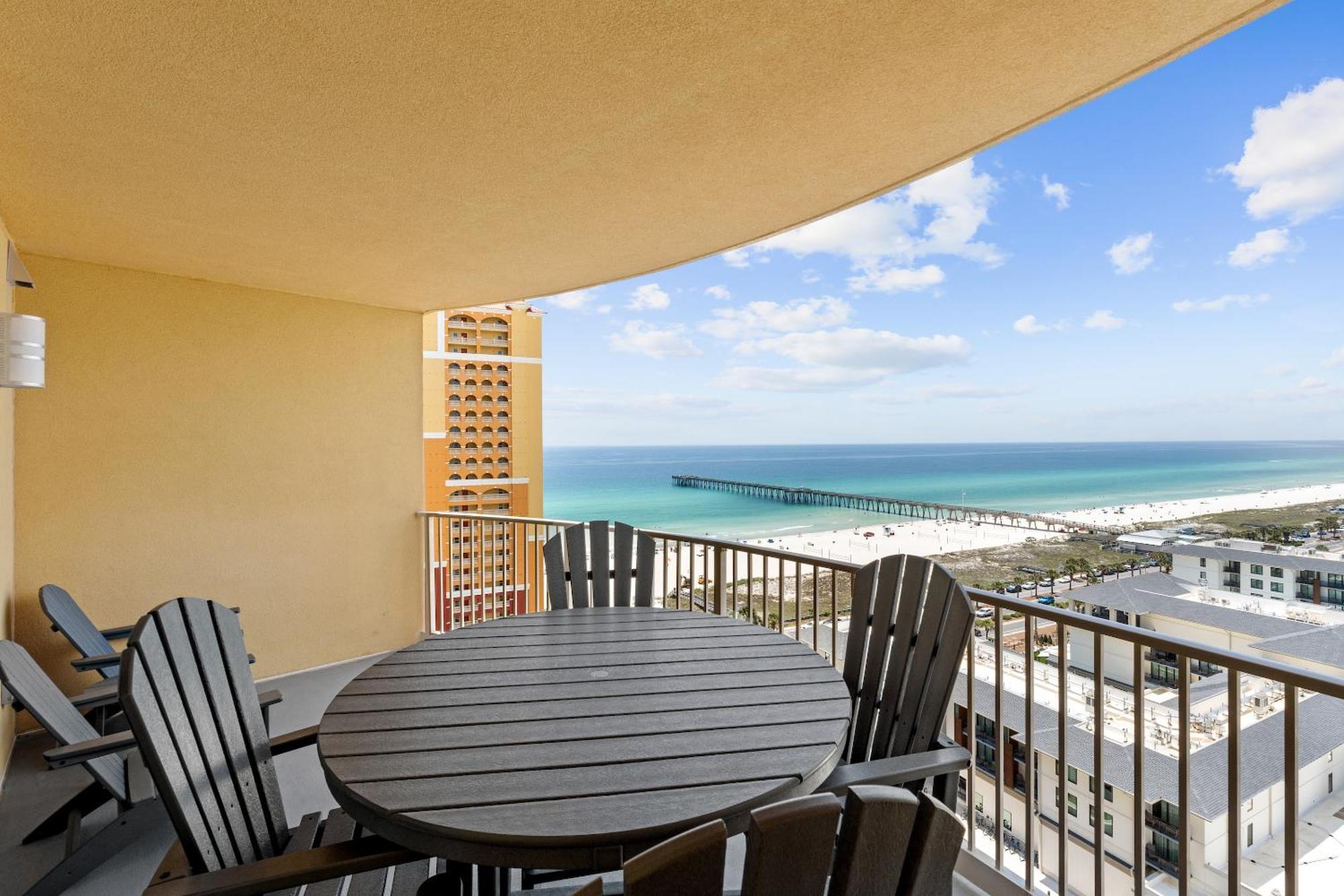 Calypso Beach Resort Tower 3 Rentals Panama City Beach Kamer foto